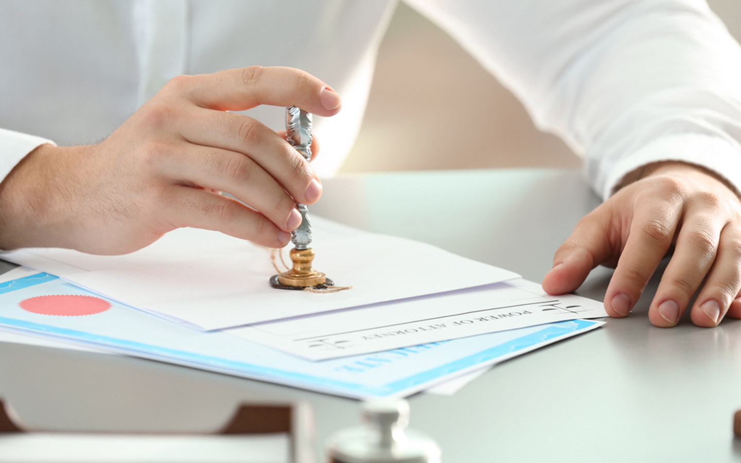 Professional Document Attestation